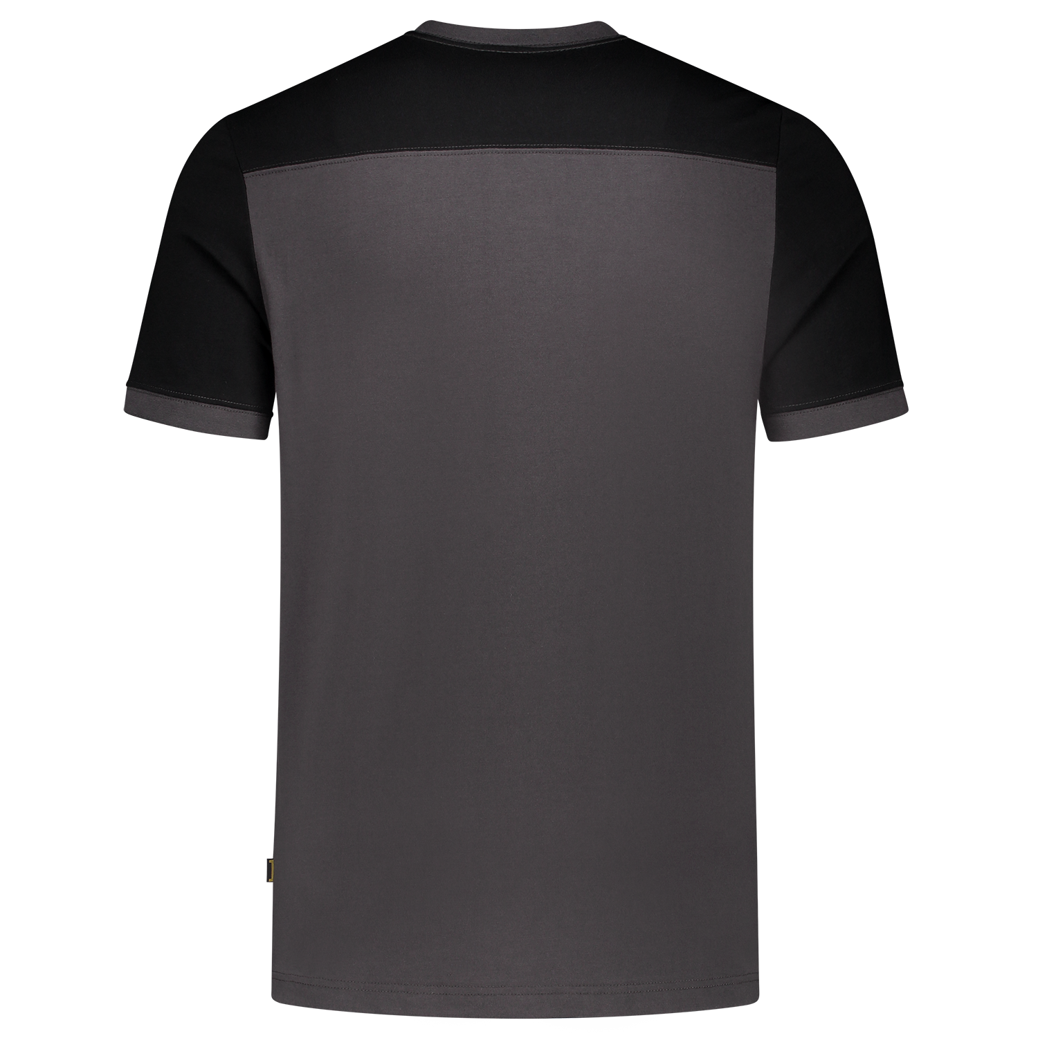 Tricorp Workwear T-shirts 102006 donkergrijs-zwart(darkgreyblack)
