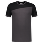 Tricorp Workwear T-shirts 102006 donkergrijs-zwart(darkgreyblack)