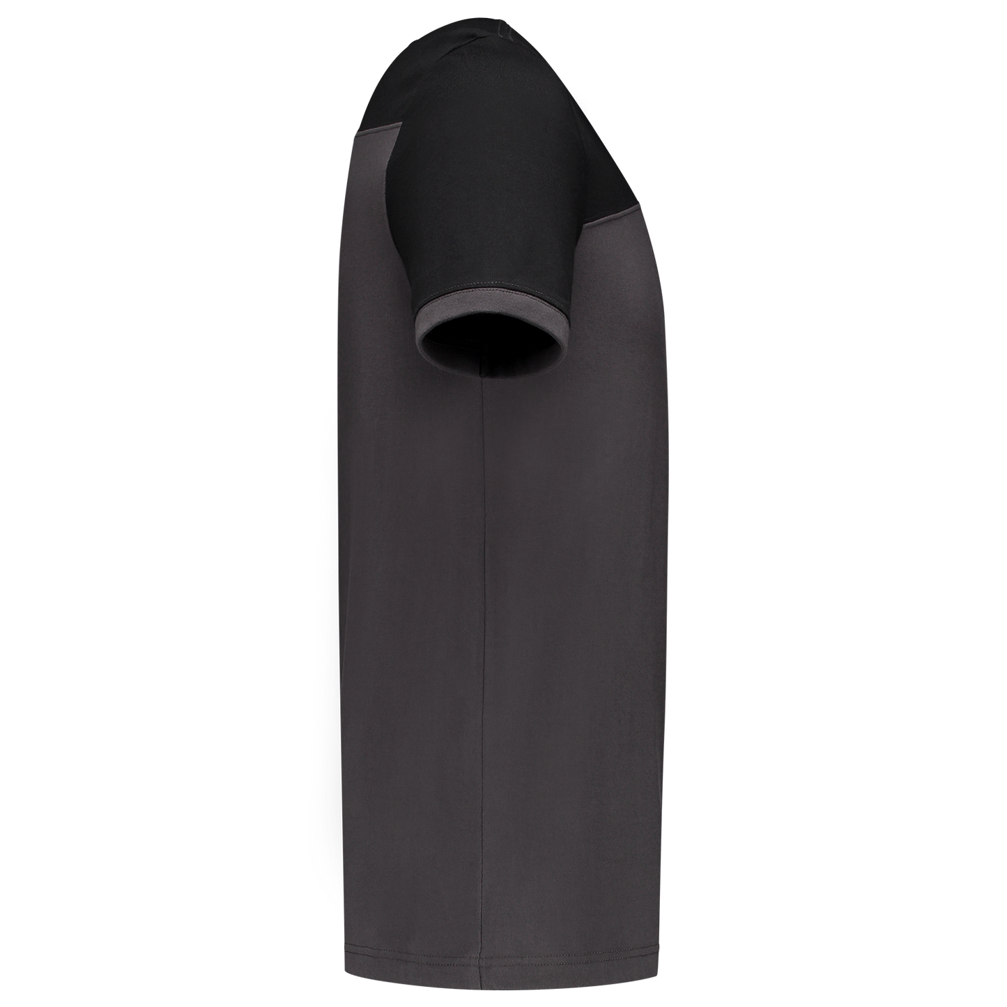 Tricorp Workwear T-shirts 102006 donkergrijs-zwart(darkgreyblack)