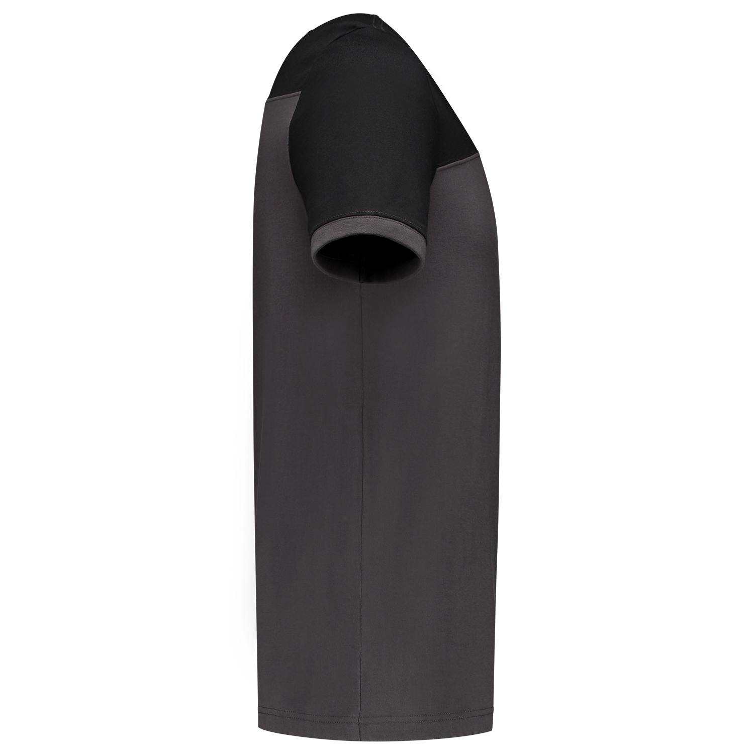 Tricorp Workwear T-shirts 102006 donkergrijs-zwart(darkgreyblack)