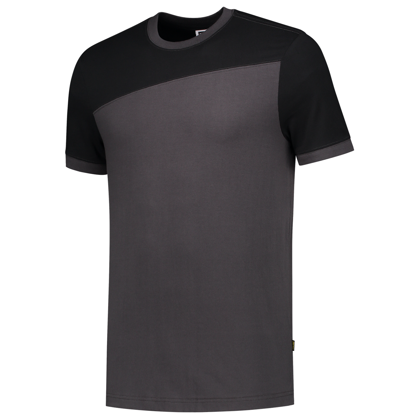 Tricorp Workwear T-shirts 102006 donkergrijs-zwart(darkgreyblack)