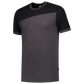 Tricorp Workwear T-shirts 102006 donkergrijs-zwart(darkgreyblack)