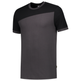 Tricorp Workwear T-shirts 102006 donkergrijs-zwart(darkgreyblack)