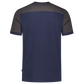 Tricorp Workwear T-shirts 102006 inktblauw-donkergrijs(inkdarkgrey)