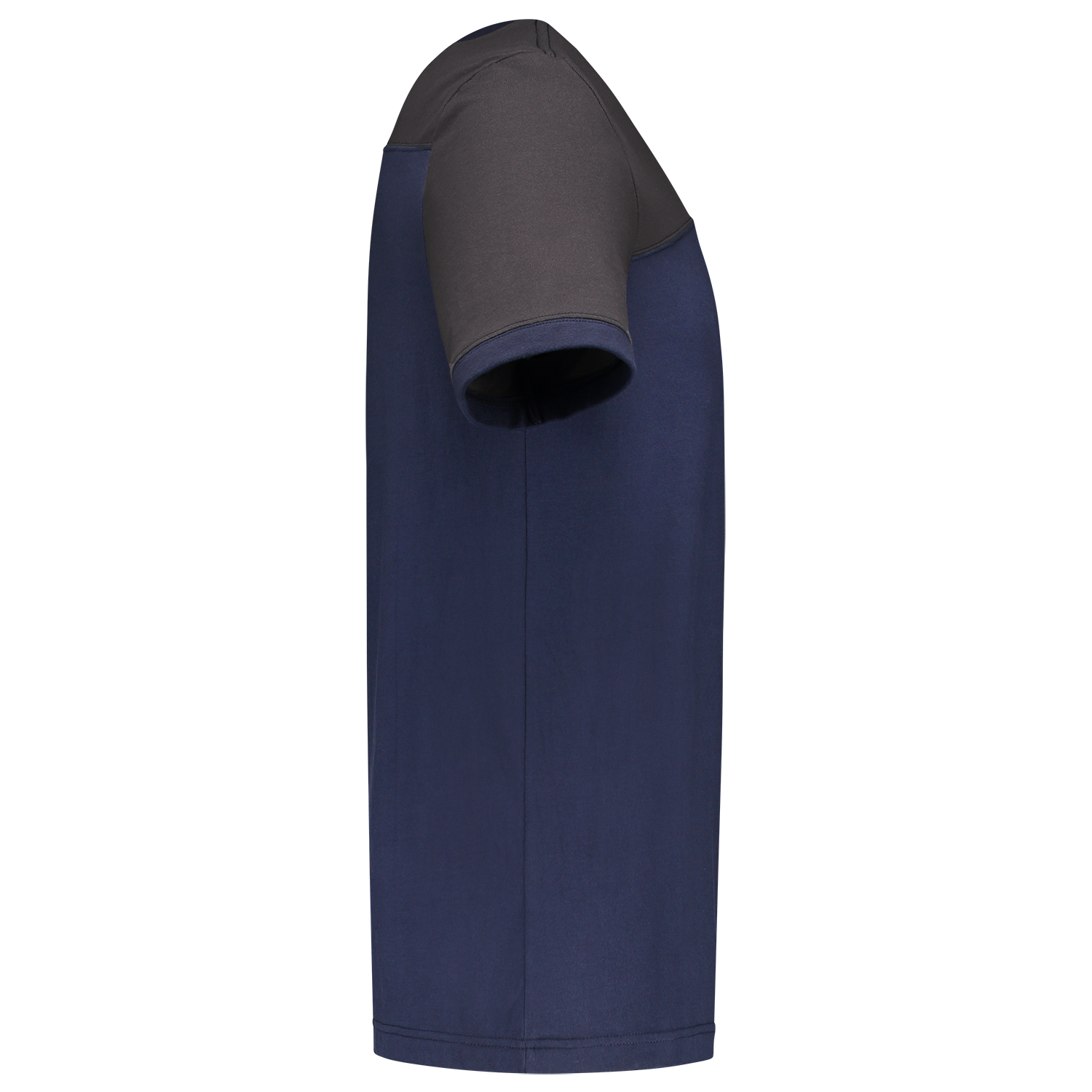 Tricorp Workwear T-shirts 102006 inktblauw-donkergrijs(inkdarkgrey)