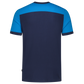 Tricorp Workwear T-shirts 102006 inktblauw-turkoois(inkturquoise)