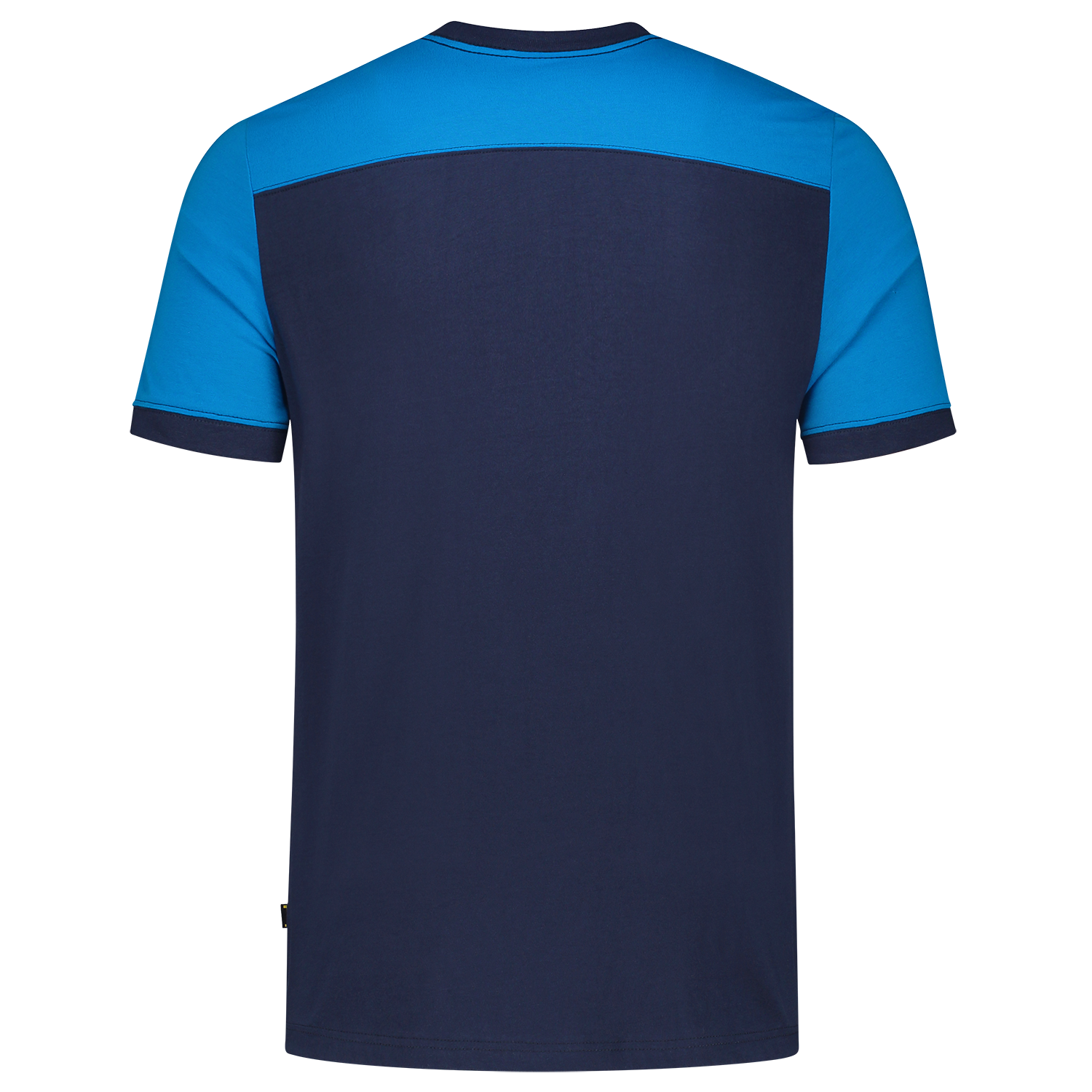 Tricorp Workwear T-shirts 102006 inktblauw-turkoois(inkturquoise)