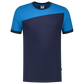 Tricorp Workwear T-shirts 102006 inktblauw-turkoois(inkturquoise)