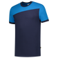 Tricorp Workwear T-shirts 102006 inktblauw-turkoois(inkturquoise)