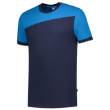 Tricorp Workwear T-shirts 102006 inktblauw-turkoois(inkturquoise)