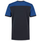 Tricorp Workwear T-shirts 102006 marineblauw-koningsblauw(navyroyalblue) Klant 807