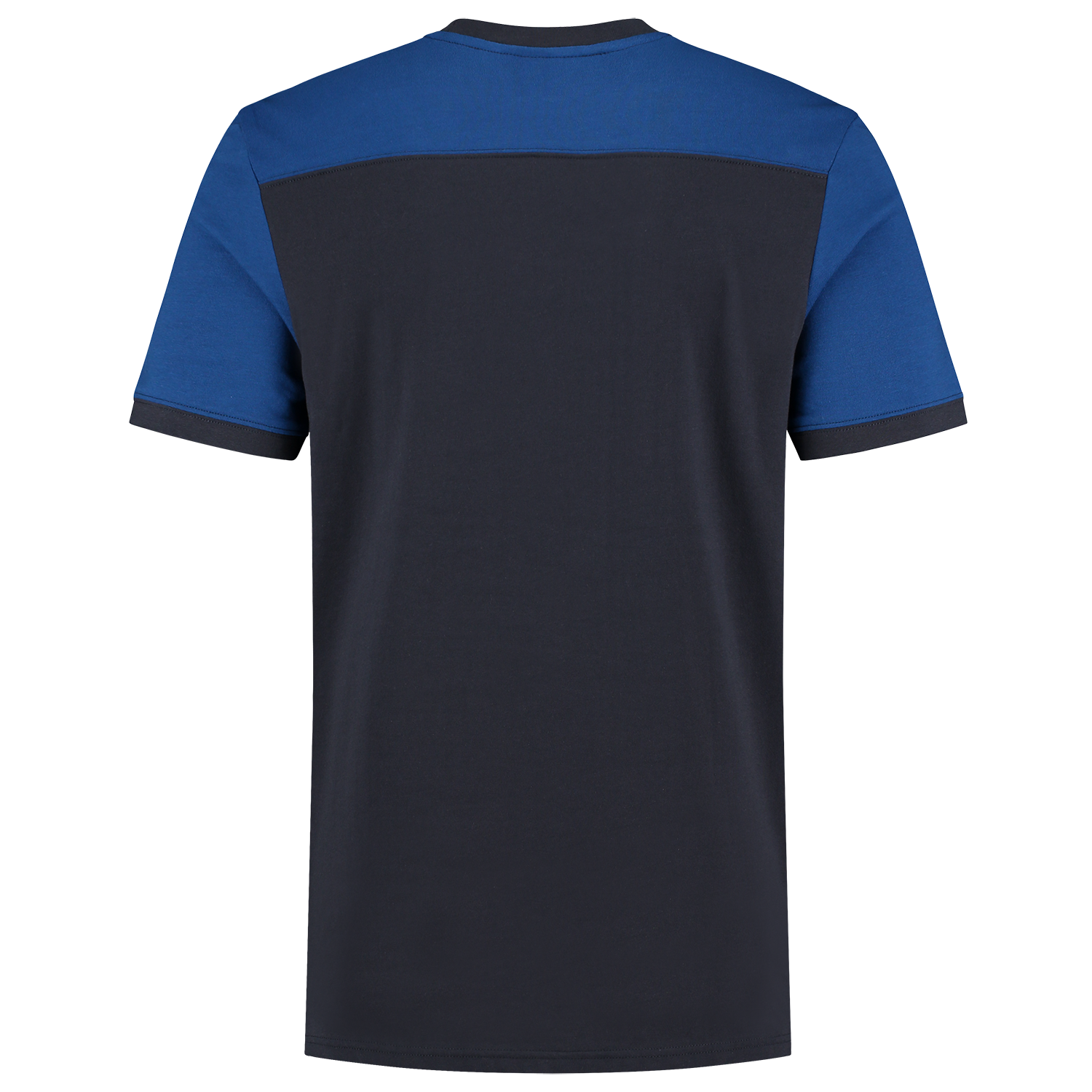Tricorp Workwear T-shirts 102006 marineblauw-koningsblauw(navyroyalblue)