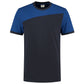 Tricorp Workwear T-shirts 102006 marineblauw-koningsblauw(navyroyalblue) Klant 807