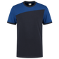 Tricorp Workwear T-shirts 102006 marineblauw-koningsblauw(navyroyalblue)