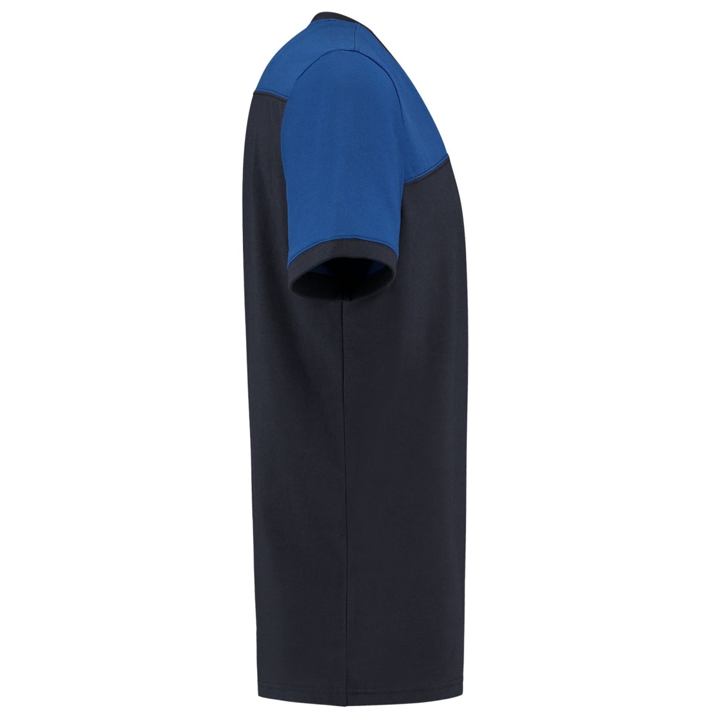 Tricorp Workwear T-shirts 102006 marineblauw-koningsblauw(navyroyalblue) Klant 807