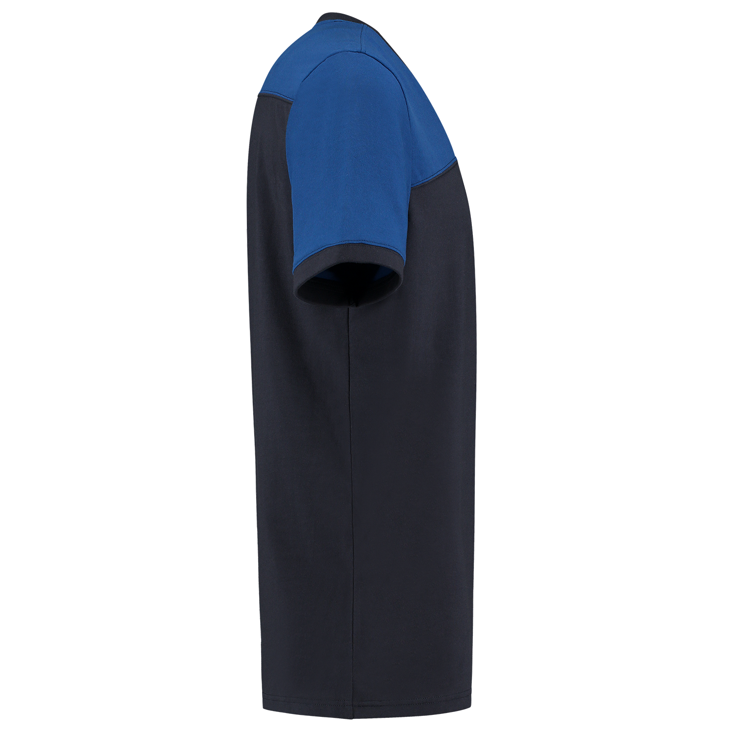 Tricorp Workwear T-shirts 102006 marineblauw-koningsblauw(navyroyalblue)
