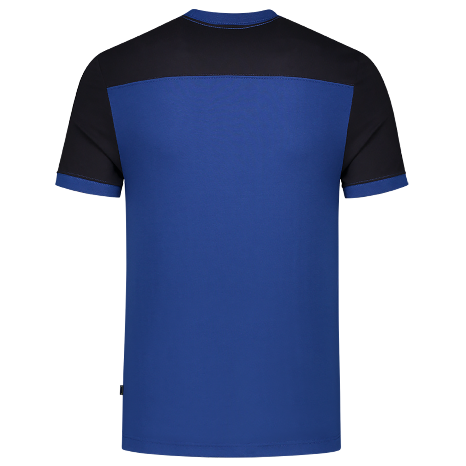Tricorp Workwear T-shirts 102006 koningsblauw-marineblauw(royalbluenavy)