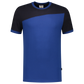 Tricorp Workwear T-shirts 102006 koningsblauw-marineblauw(royalbluenavy)