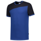 Tricorp Workwear T-shirts 102006 koningsblauw-marineblauw(royalbluenavy)