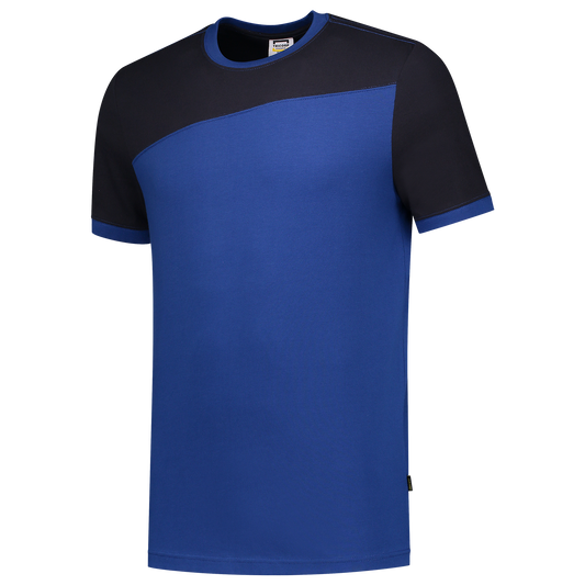 Tricorp Workwear T-shirts 102006 koningsblauw-marineblauw(royalbluenavy)