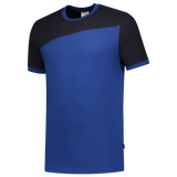 Tricorp Workwear T-shirts 102006 koningsblauw-marineblauw(royalbluenavy)