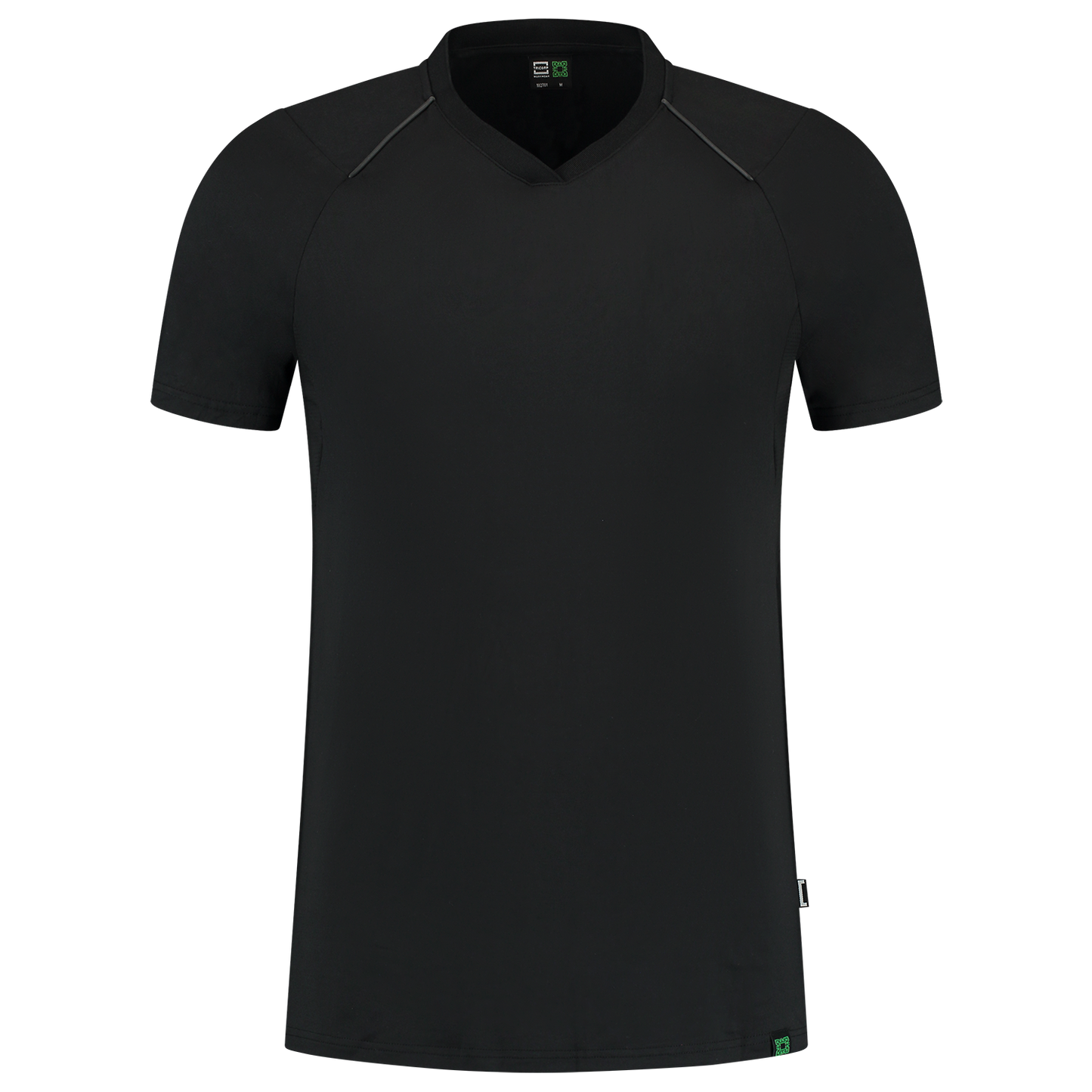 Tricorp Workwear RE2050 T-shirts 102701 zwart(black)