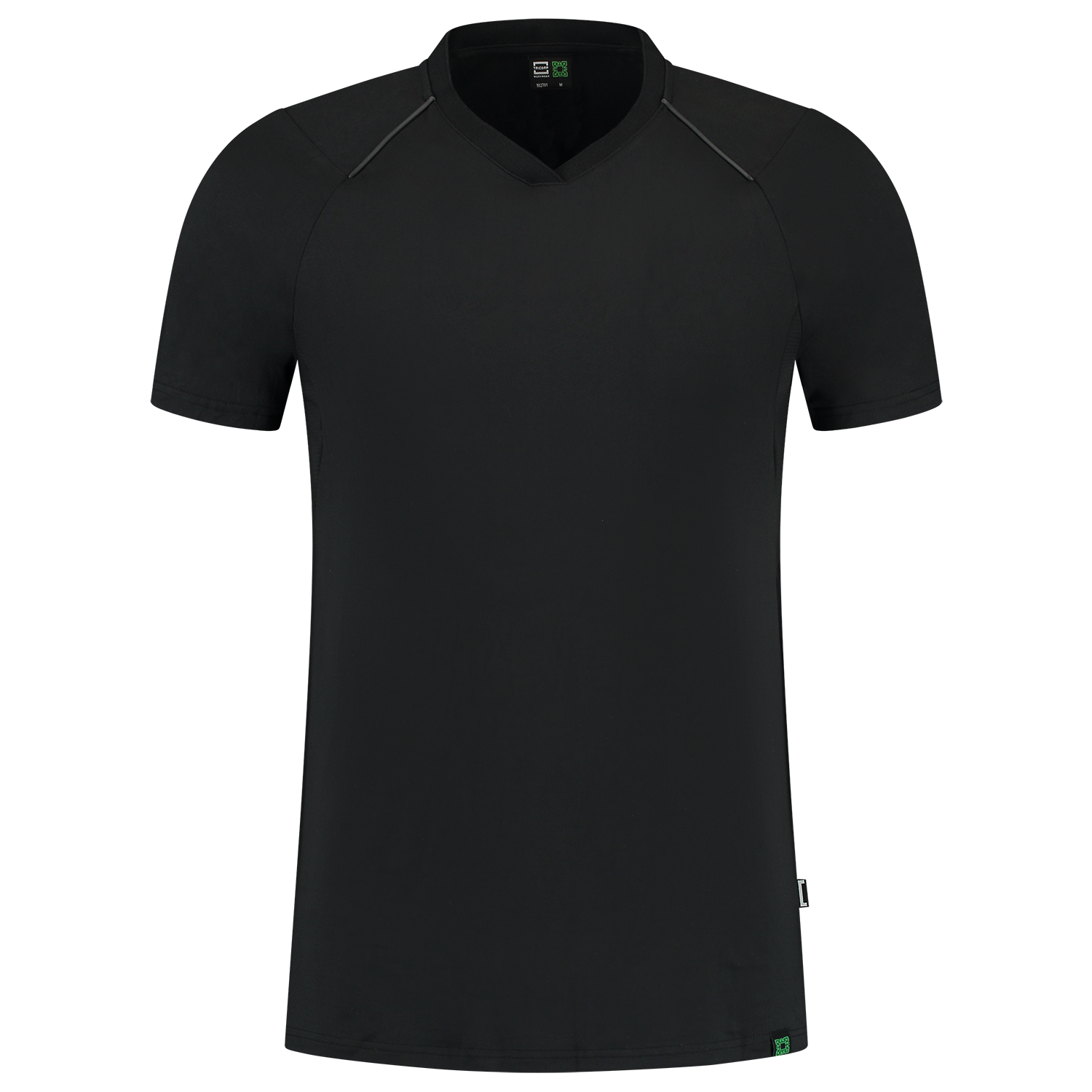 Tricorp Workwear RE2050 T-shirts 102701 zwart(black)