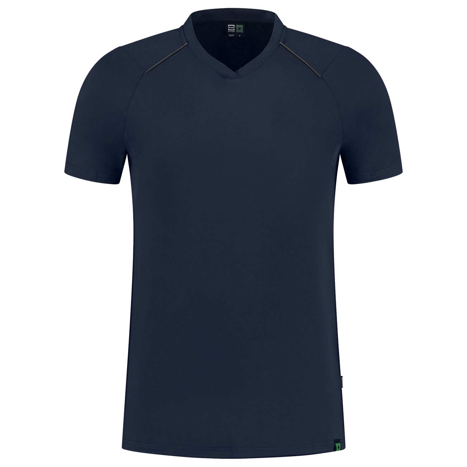 Tricorp Workwear RE2050 T-shirts 102701 inktblauw(ink)