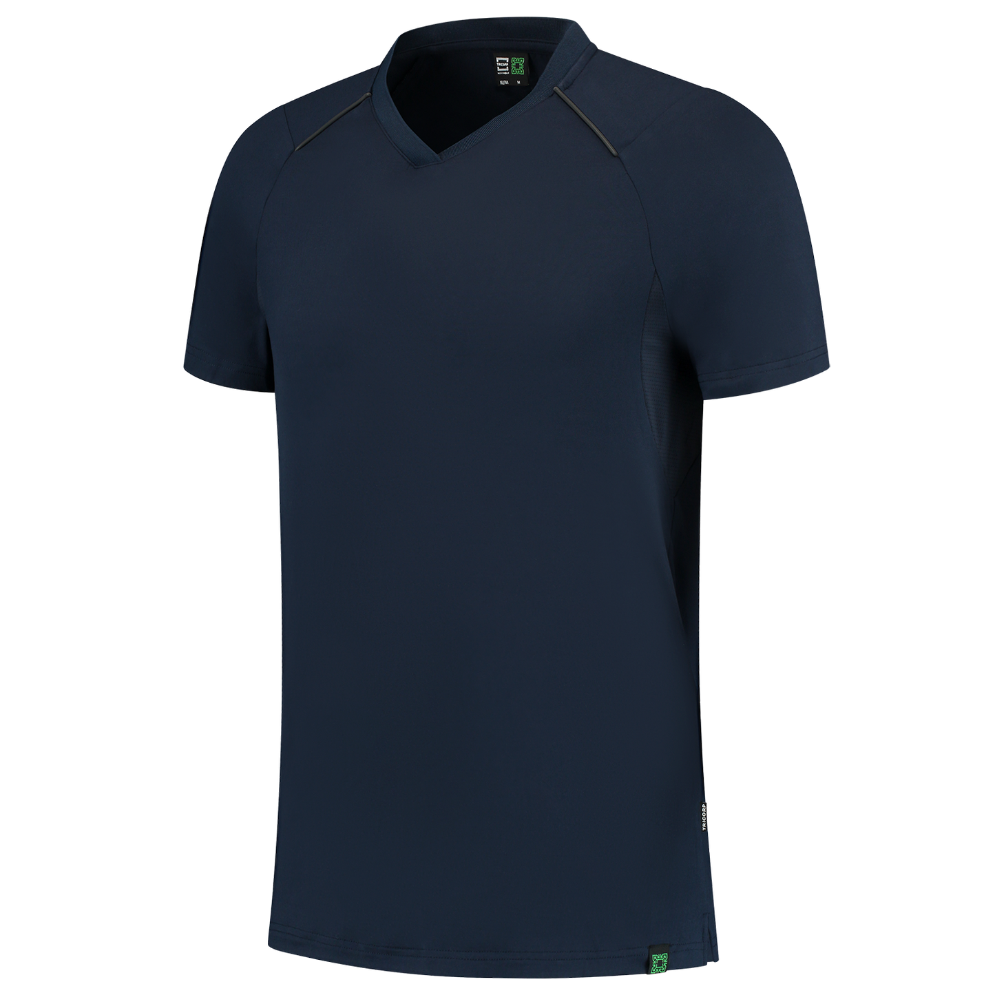 Tricorp Workwear RE2050 T-shirts 102701 inktblauw(ink)