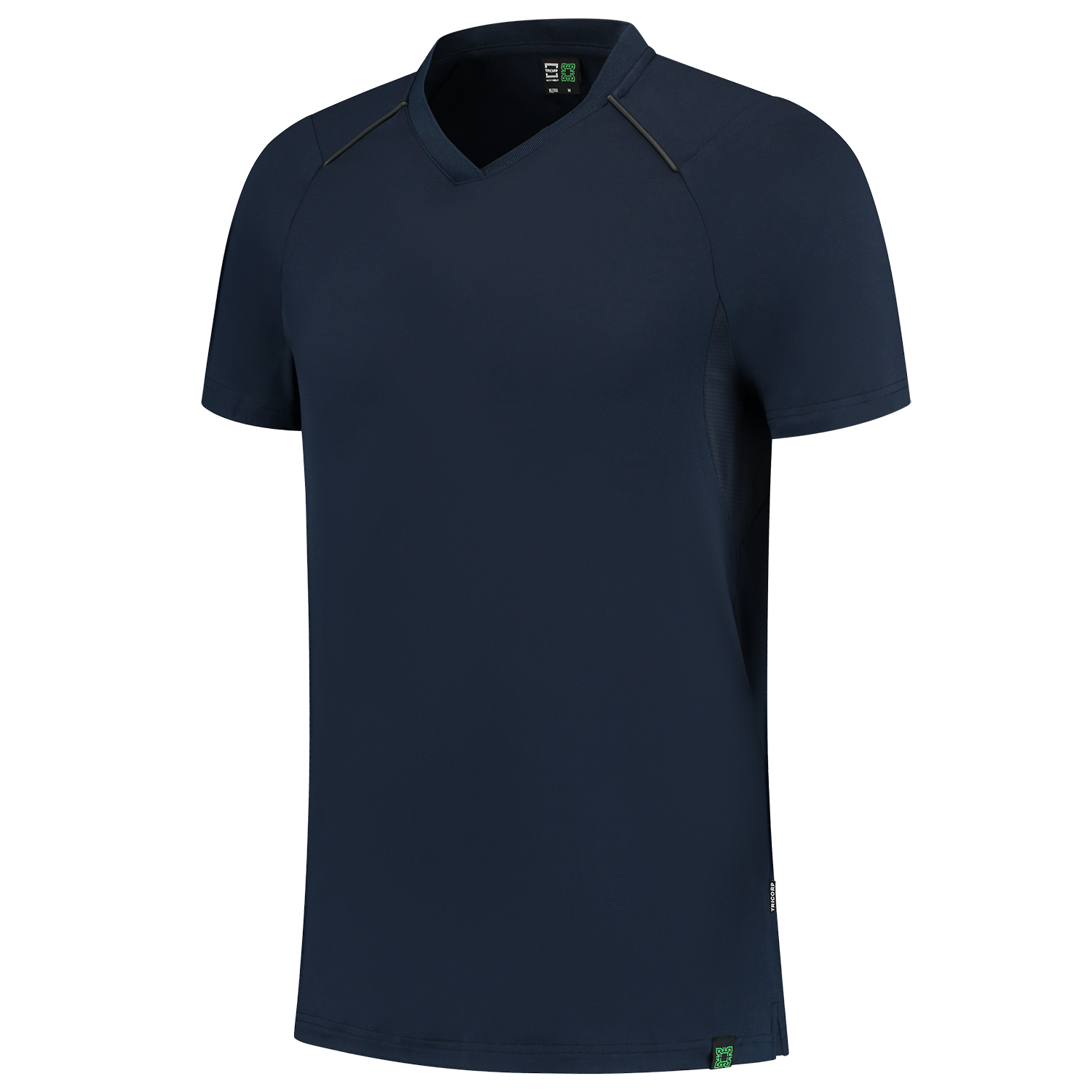 Tricorp Workwear RE2050 T-shirts 102701 inktblauw(ink)
