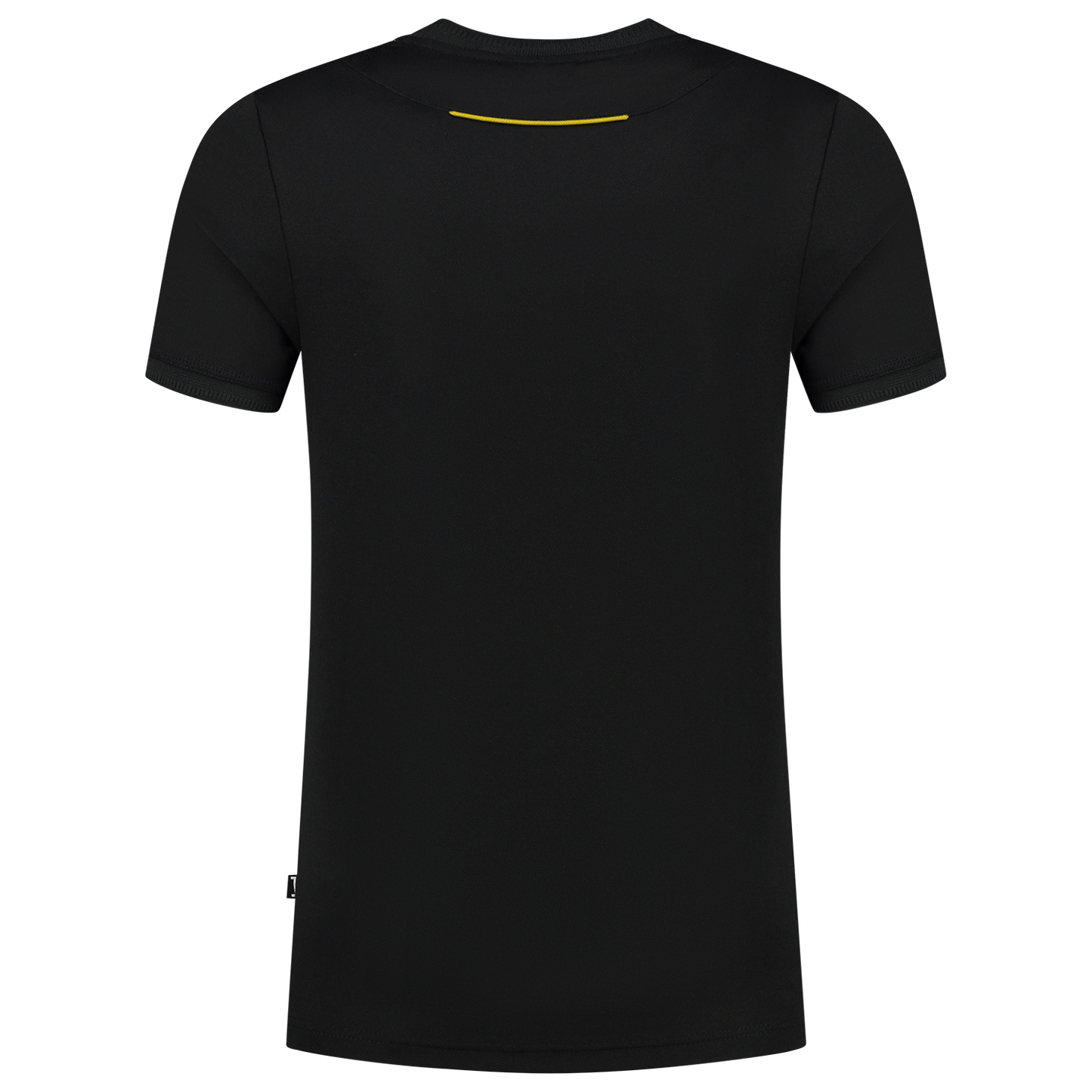 Tricorp Workwear 60 Graden;Accent T-shirts 102703 zwart-geel(blackyellow)