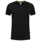 Tricorp Workwear 60 Graden;Accent T-shirts 102703 zwart-geel(blackyellow)