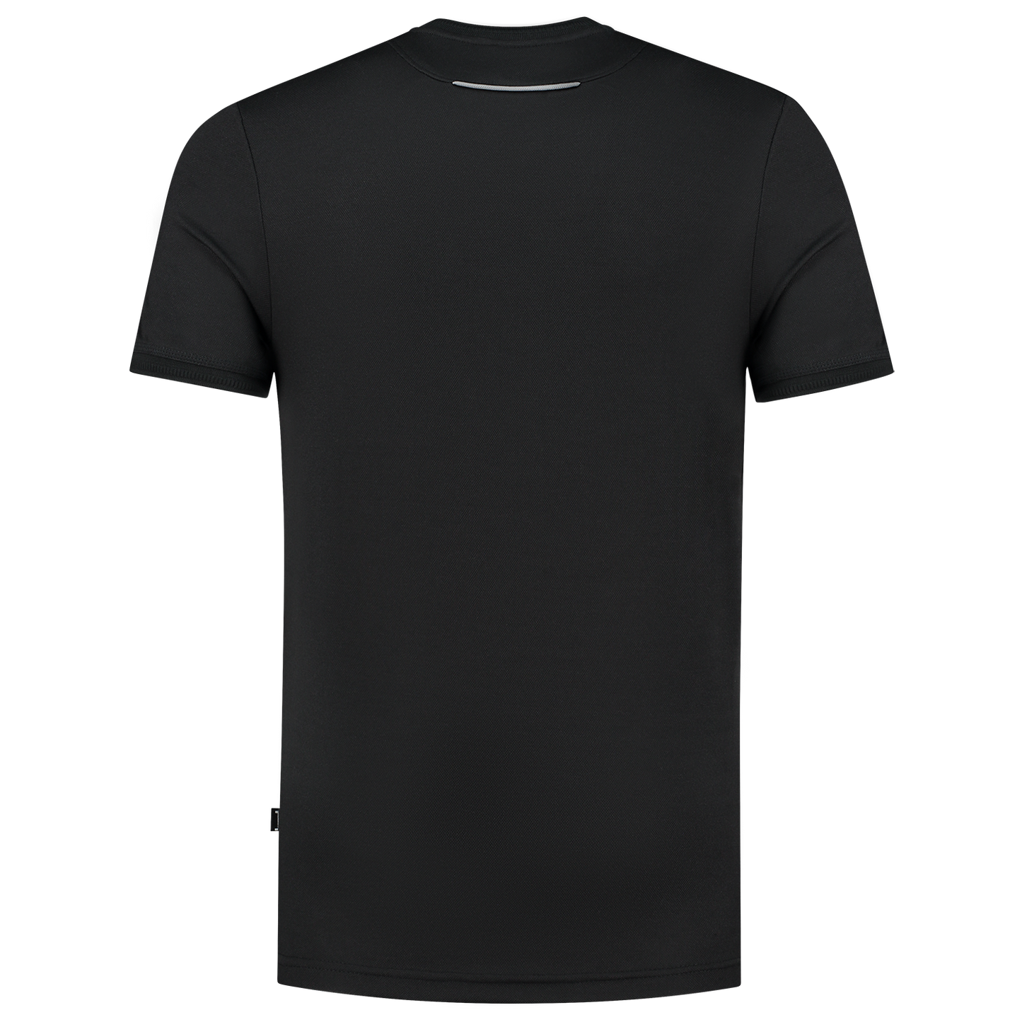 Tricorp Accent T-shirts 102703 unisex zwart-grijs(blackgrey)