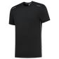 Tricorp Accent T-shirts 102703 unisex zwart-grijs(blackgrey)