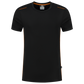 Tricorp Workwear 60 Graden;Accent T-shirts 102703 unisex zwart-oranje(blackorange)