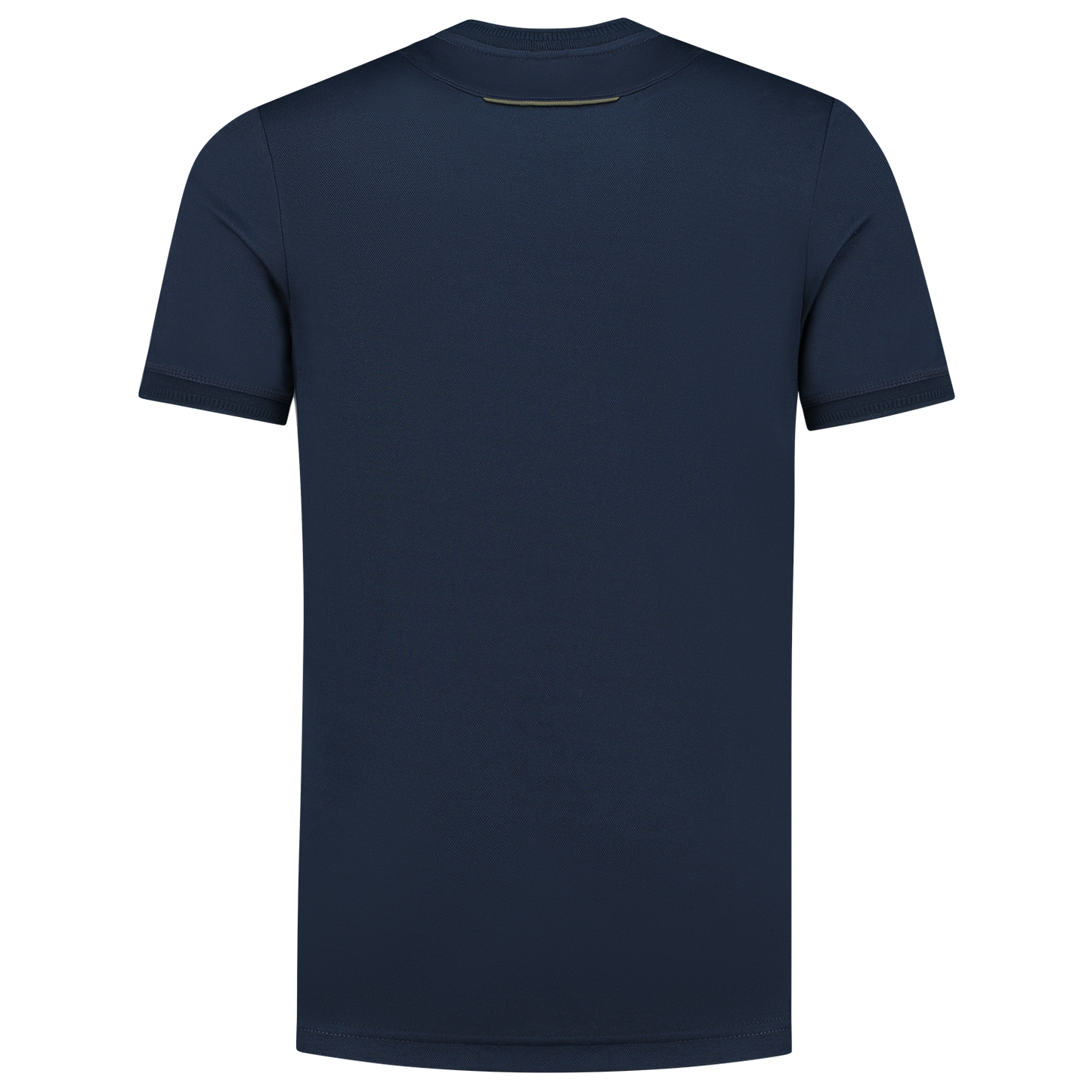 Tricorp Accent T-shirts 102703 unisex inktblauw-legergroen(inkarmy)