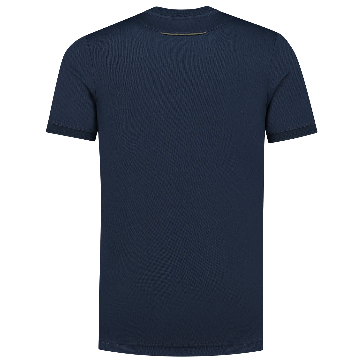 Tricorp Accent T-shirts 102703 unisex inktblauw-legergroen(inkarmy)