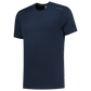 Tricorp Workwear 60 Graden;Accent T-shirts 102703 unisex inktblauw-legergroen(inkarmy)