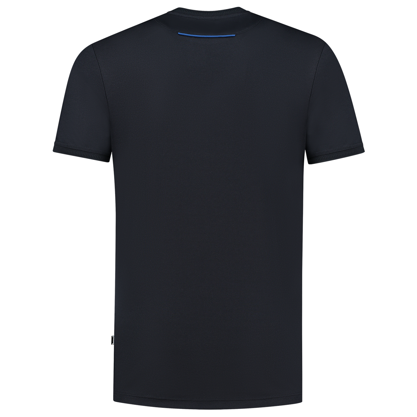 Tricorp Accent T-shirts 102703 unisex marineblauw-koningsblauw(navyroyalblue)