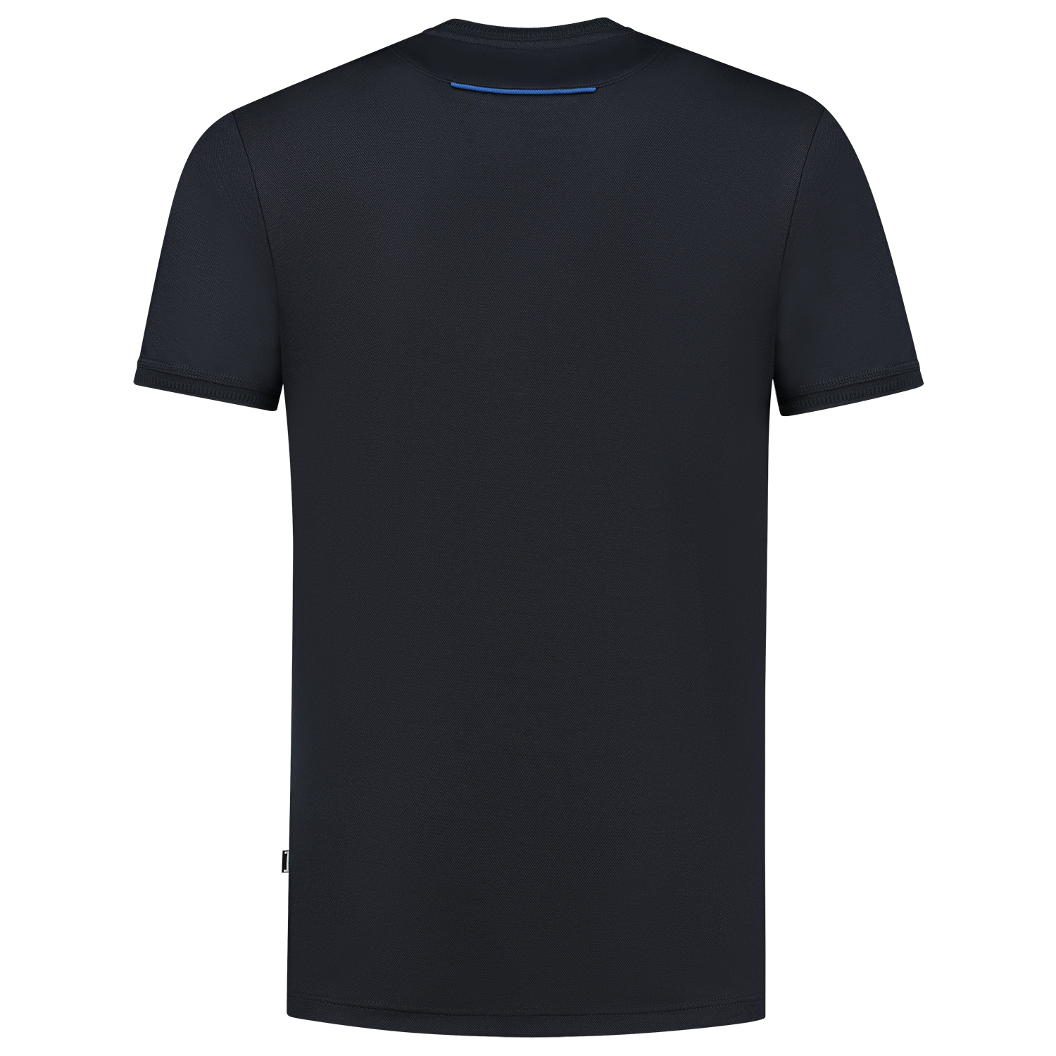 Tricorp Accent T-shirts 102703 unisex marineblauw-koningsblauw(navyroyalblue)