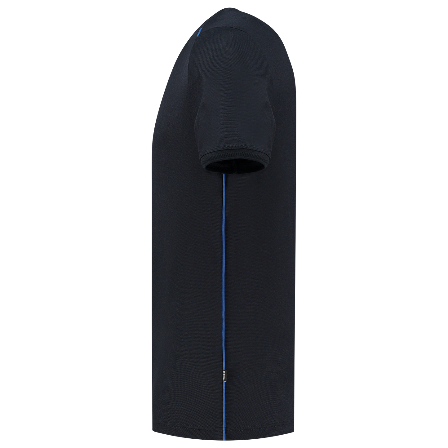 Tricorp Accent T-shirts 102703 unisex marineblauw-koningsblauw(navyroyalblue)