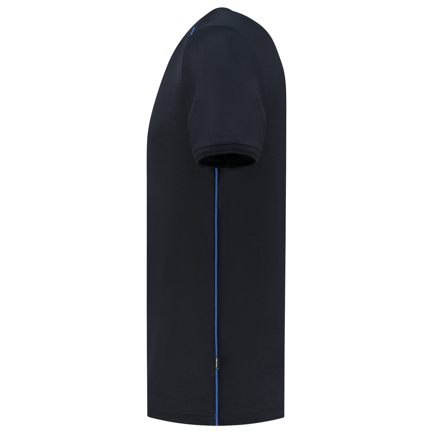 Tricorp Accent T-shirts 102703 unisex marineblauw-koningsblauw(navyroyalblue)