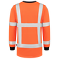 Tricorp Safety 60 Graden;RWS T-shirts 103002 HiVis- RWS UPF50+ UV fluo-oranje(fluororange)