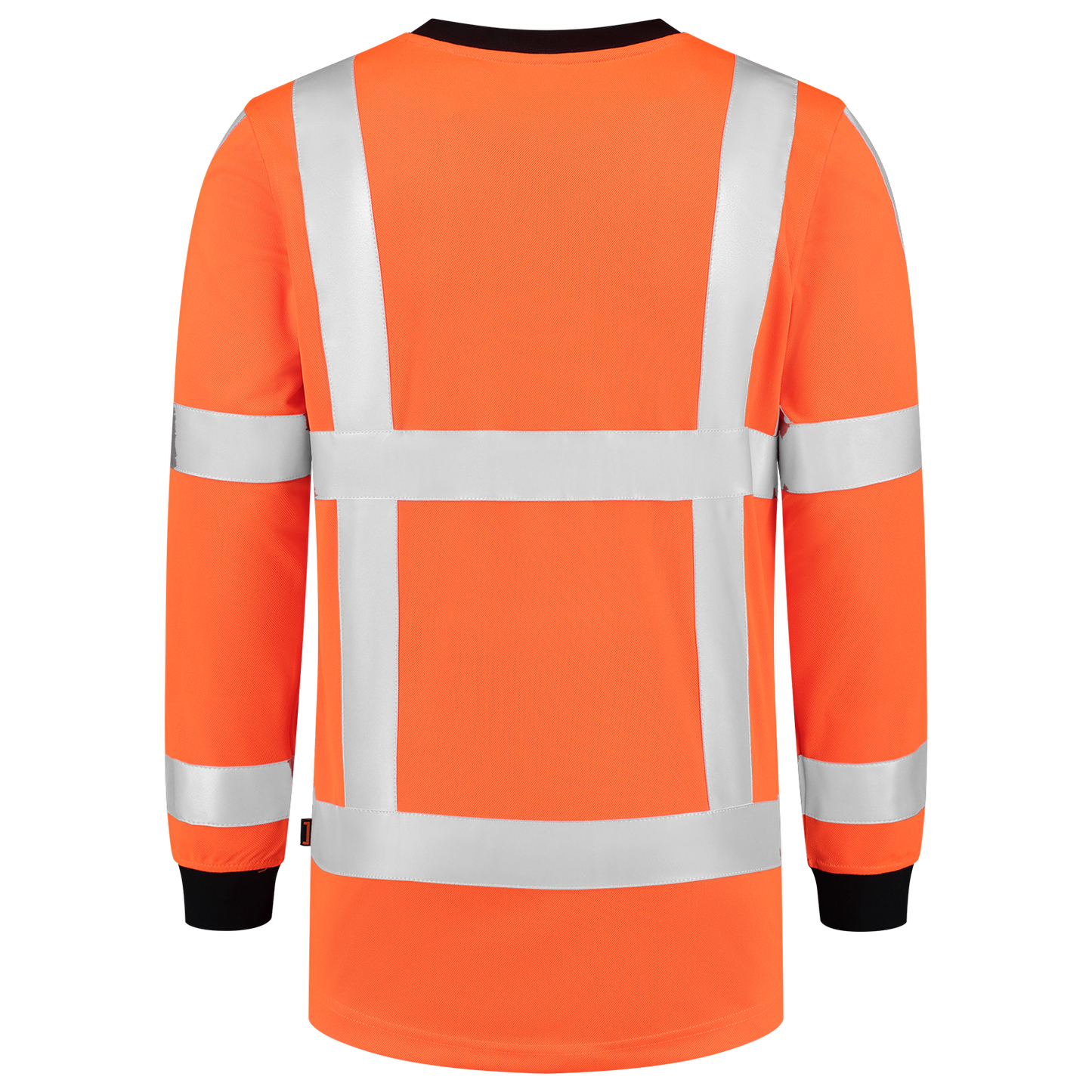 Tricorp Safety 60 Graden;RWS T-shirts 103002 HiVis- RWS UPF50+ UV fluo-oranje(fluororange)