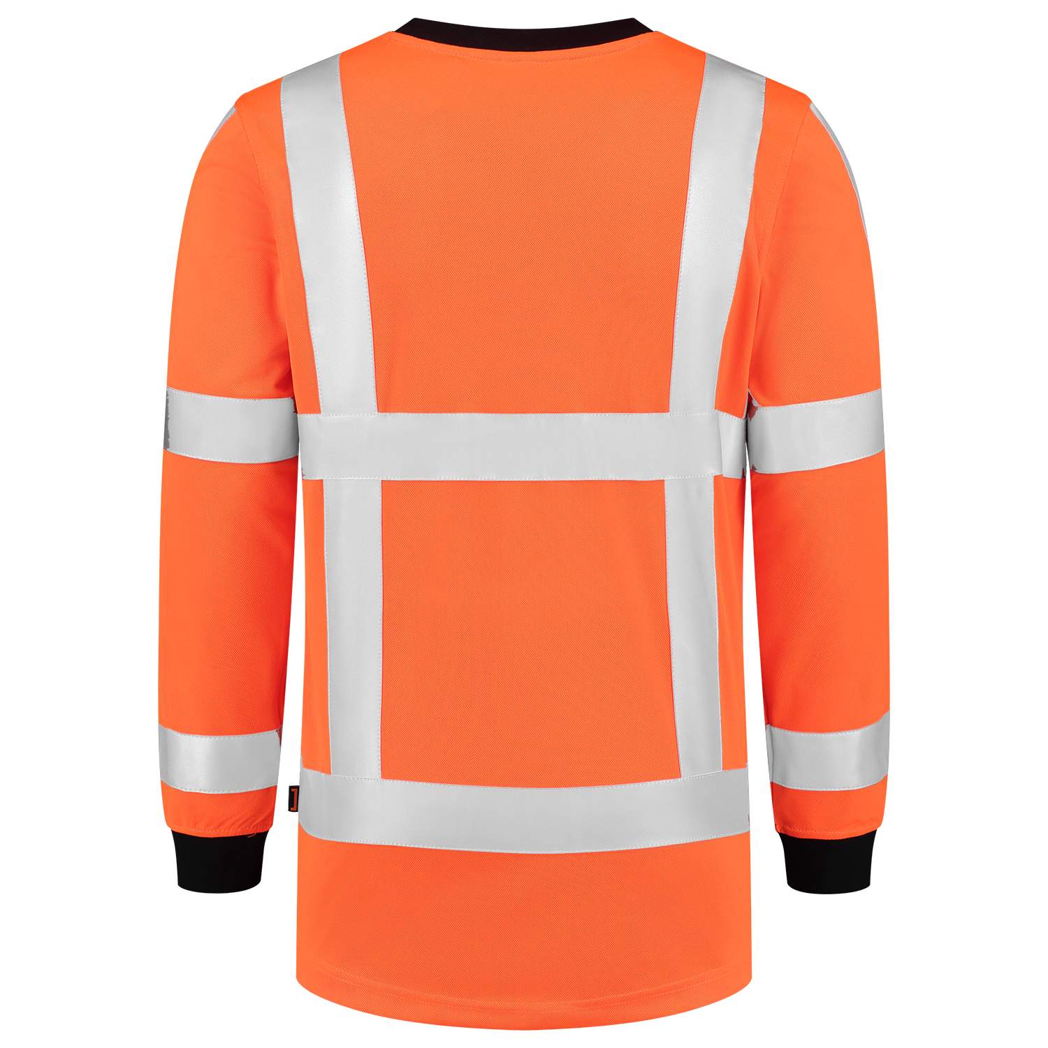Tricorp Safety 60 Graden;RWS T-shirts 103002 HiVis- RWS UPF50+ UV fluo-oranje(fluororange)