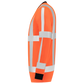 Tricorp Safety 60 Graden;RWS T-shirts 103002 HiVis- RWS UPF50+ UV fluo-oranje(fluororange)
