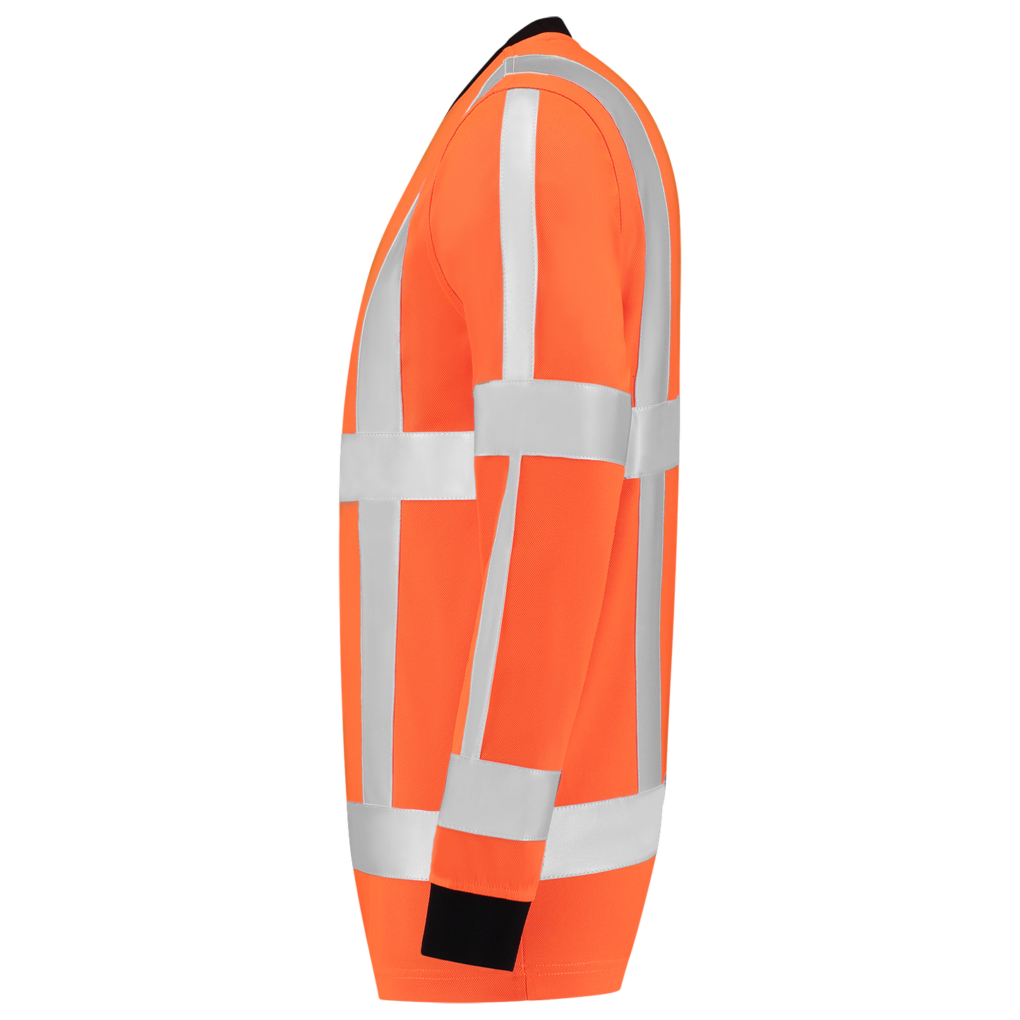 Tricorp Safety 60 Graden;RWS T-shirts 103002 HiVis- RWS UPF50+ UV fluo-oranje(fluororange)