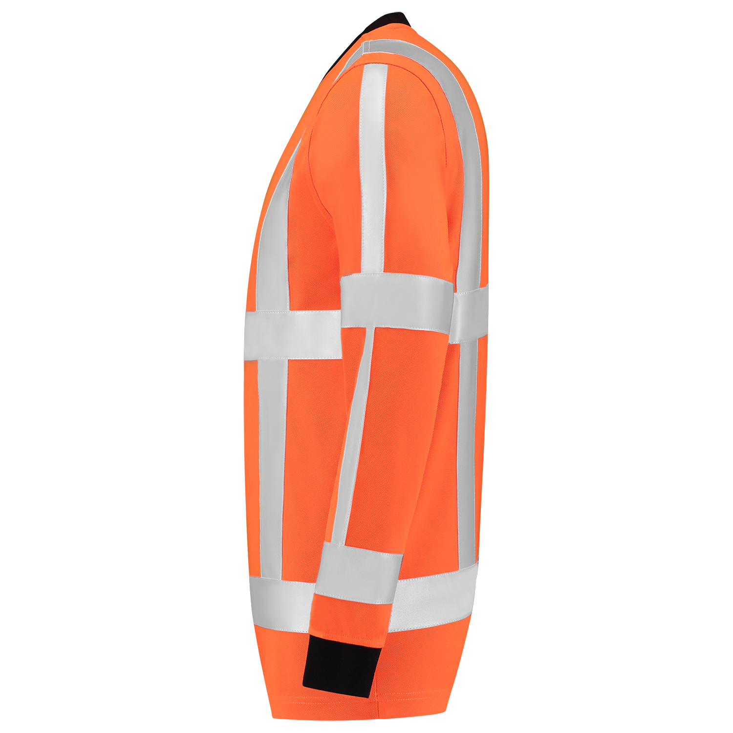 Tricorp Safety 60 Graden;RWS T-shirts 103002 HiVis- RWS UPF50+ UV fluo-oranje(fluororange)