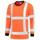 Tricorp Safety T-shirts 103002 HiVis- RWS UPF50+ UV fluo-oranje(fluororange)