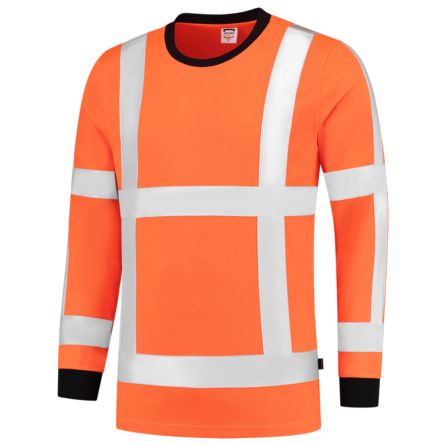 Tricorp Safety T-shirts 103002 HiVis- RWS UPF50+ UV fluo-oranje(fluororange)